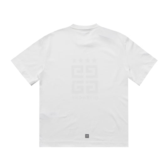 Printed T-Shirt: High-End Fashion Statement-1076