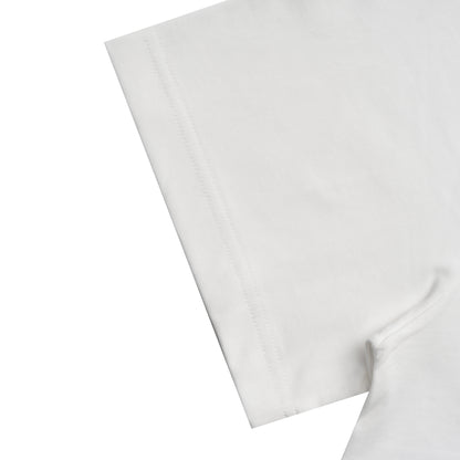 Printed T-Shirt: High-End Fashion Statement-1076