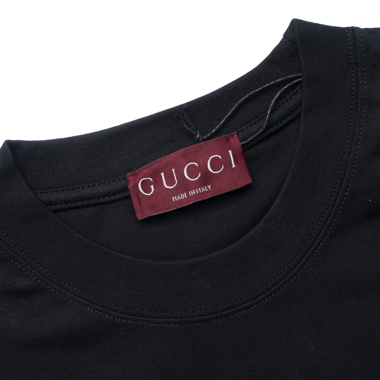 Printed T-Shirt: High-End Fashion Statement-1009