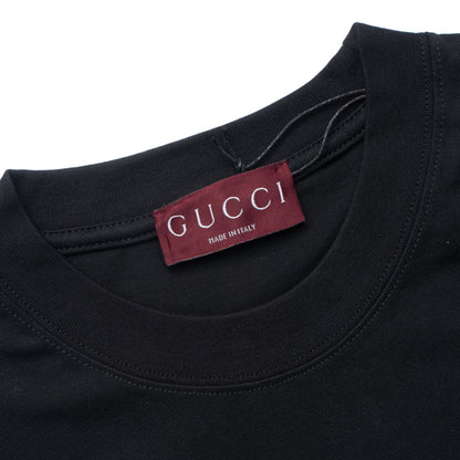 Printed T-Shirt: High-End Fashion Statement-1009