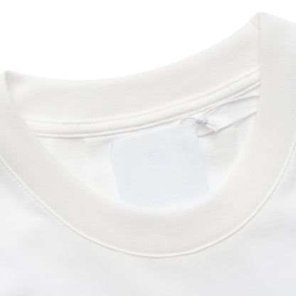 Printed T-Shirt: High-End Fashion Statement-1076