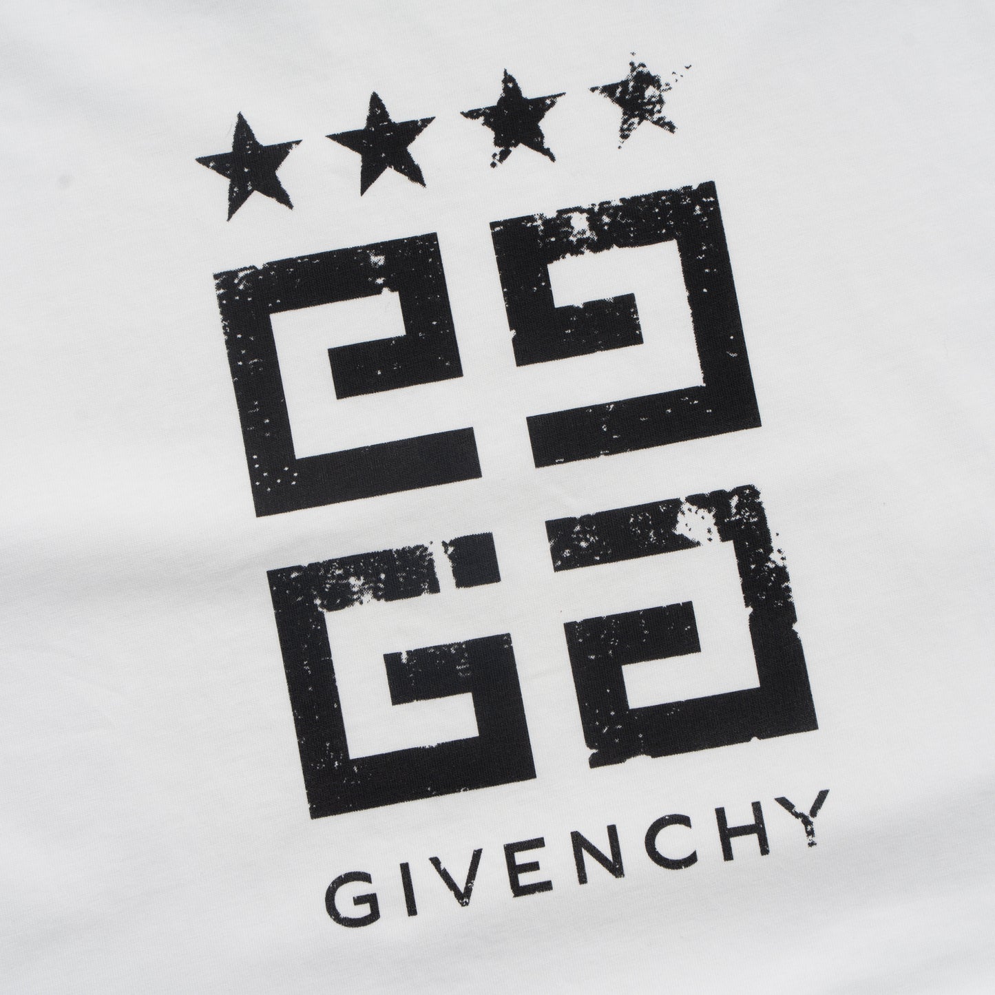 Printed T-Shirt: High-End Fashion Statement-1076