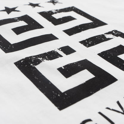 Printed T-Shirt: High-End Fashion Statement-1076