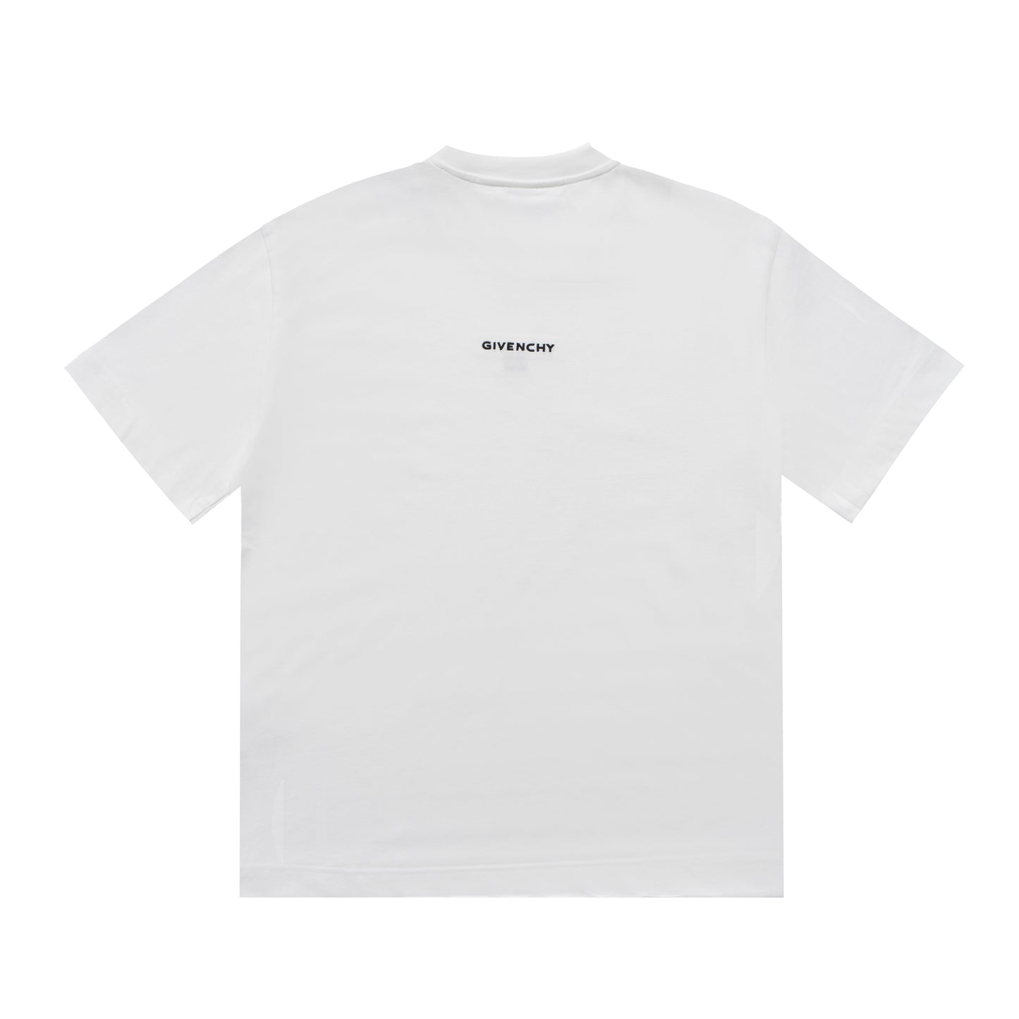 Printed T-Shirt: High-End Fashion Statement-1077