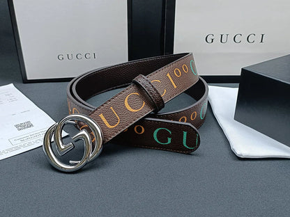 Fashion Print   Belt