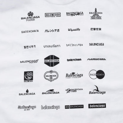 Printed T-Shirt: High-End Fashion Statement-1154