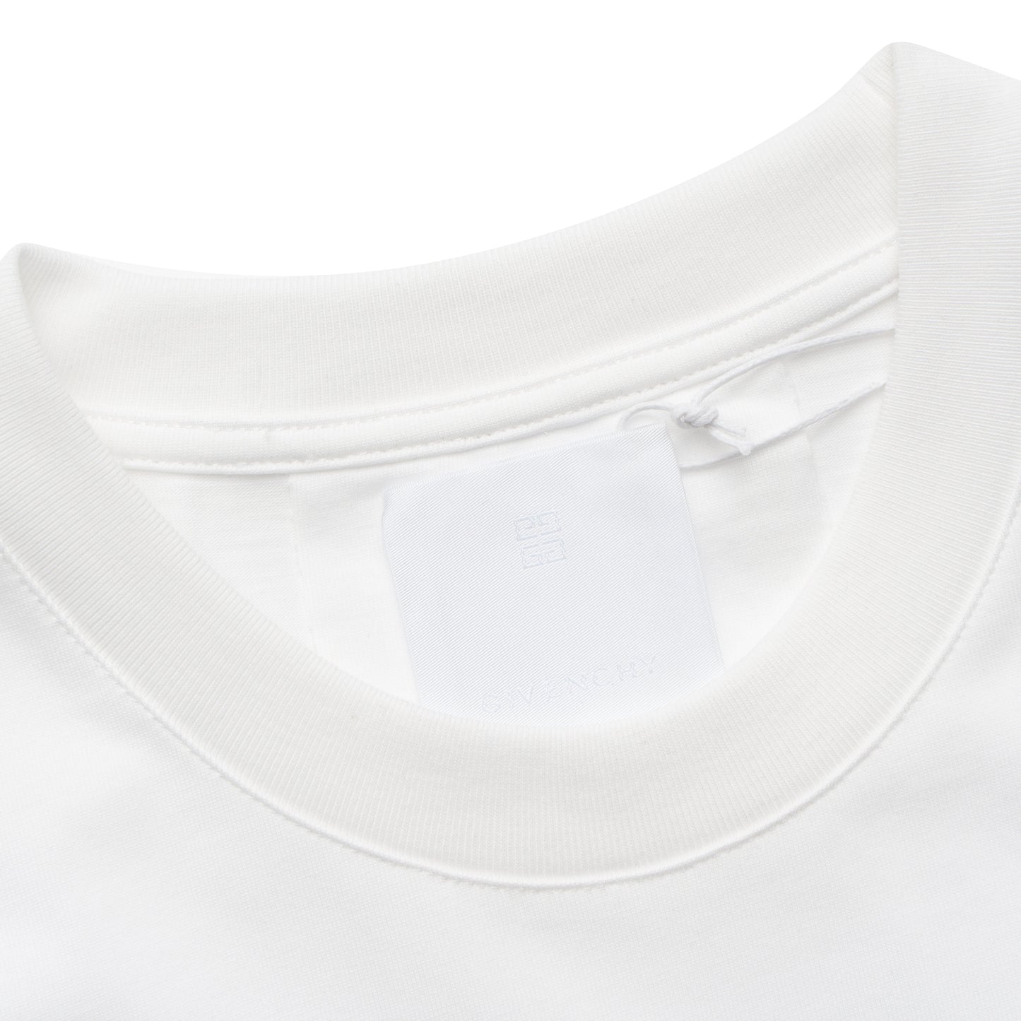 Printed T-Shirt: High-End Fashion Statement-1077