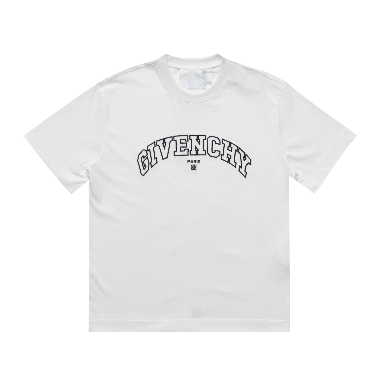 Printed T-Shirt: High-End Fashion Statement-1078