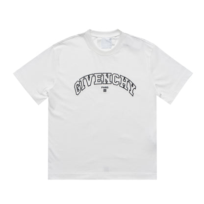 Printed T-Shirt: High-End Fashion Statement-1078