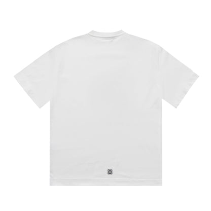 Printed T-Shirt: High-End Fashion Statement-1078