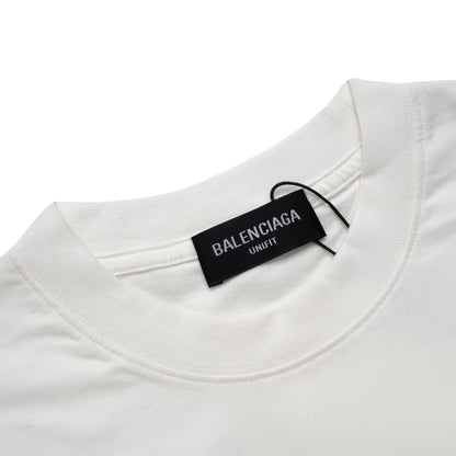 Printed T-Shirt: High-End Fashion Statement-1151