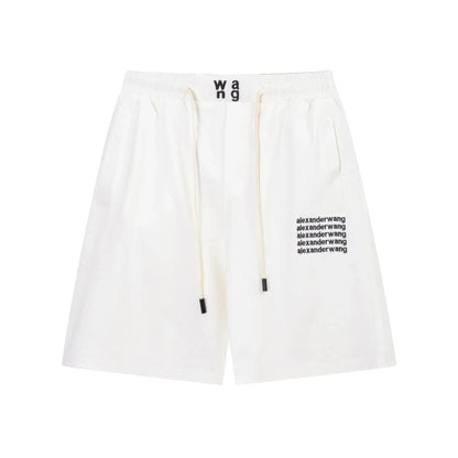 Printed pocket shorts