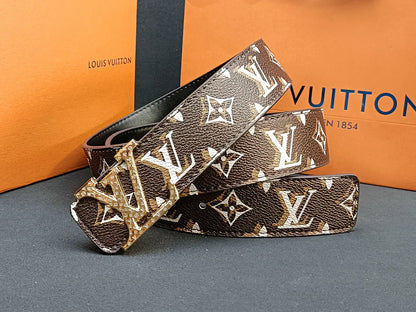 Fashion Print   Belt