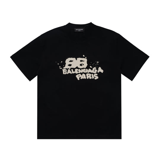 Printed T-Shirt: High-End Fashion Statement-1144