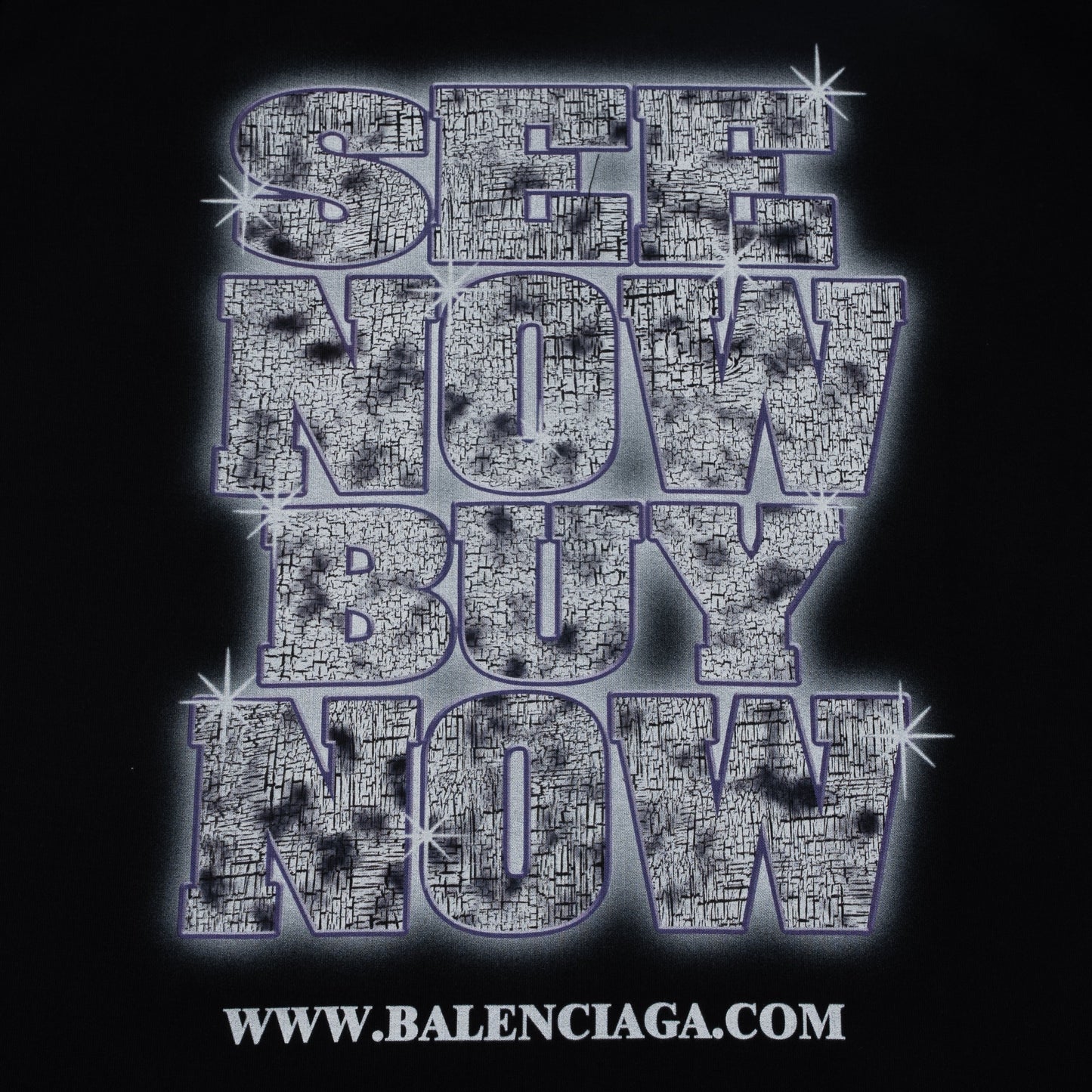 Printed T-Shirt: High-End Fashion Statement-1138