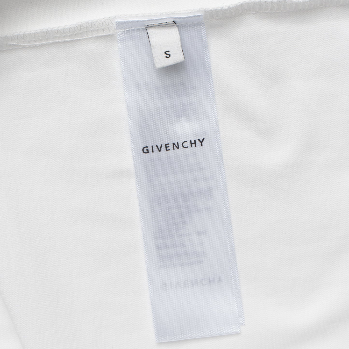 Printed T-Shirt: High-End Fashion Statement-1078