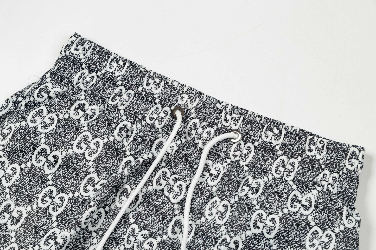 250313 New fashion gradient full print shorts