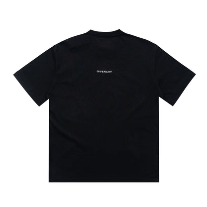 Printed T-Shirt: High-End Fashion Statement-1080