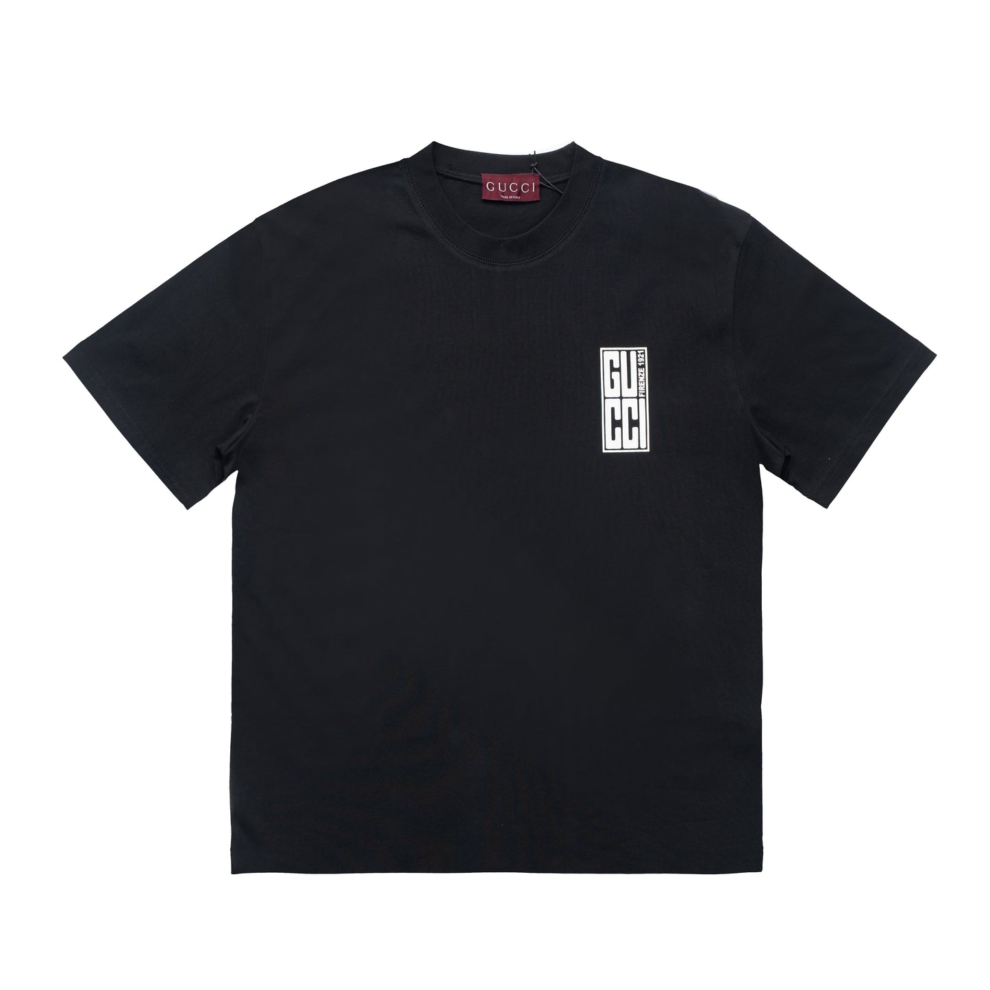 Printed T-Shirt: High-End Fashion Statement-1010