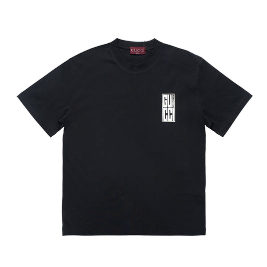 Printed T-Shirt: High-End Fashion Statement-1010