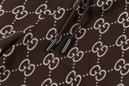 250313 New high quality jacquard print shorts