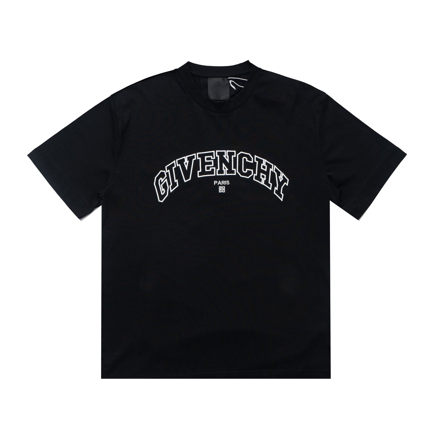 Printed T-Shirt: High-End Fashion Statement-1081