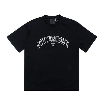 Printed T-Shirt: High-End Fashion Statement-1081