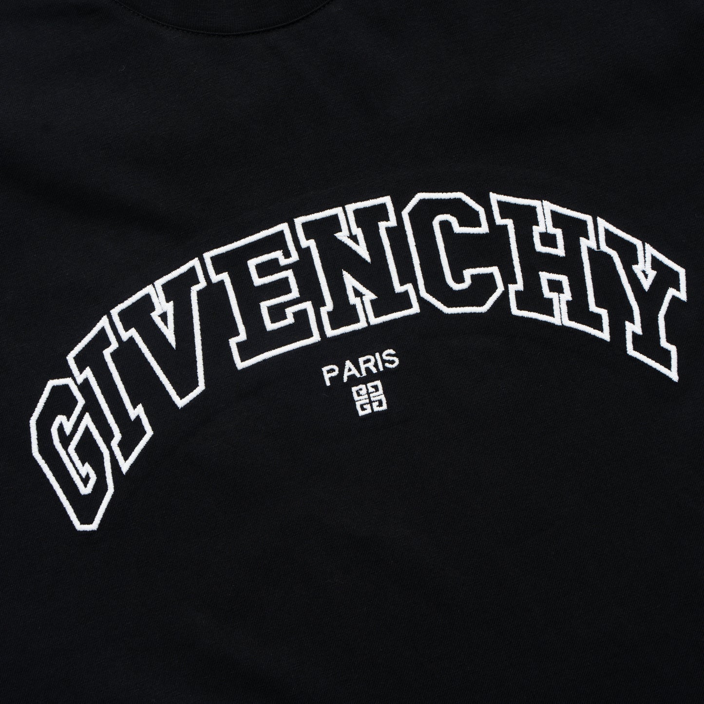 Printed T-Shirt: High-End Fashion Statement-1081