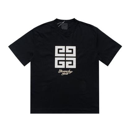 Printed T-Shirt: High-End Fashion Statement-1082