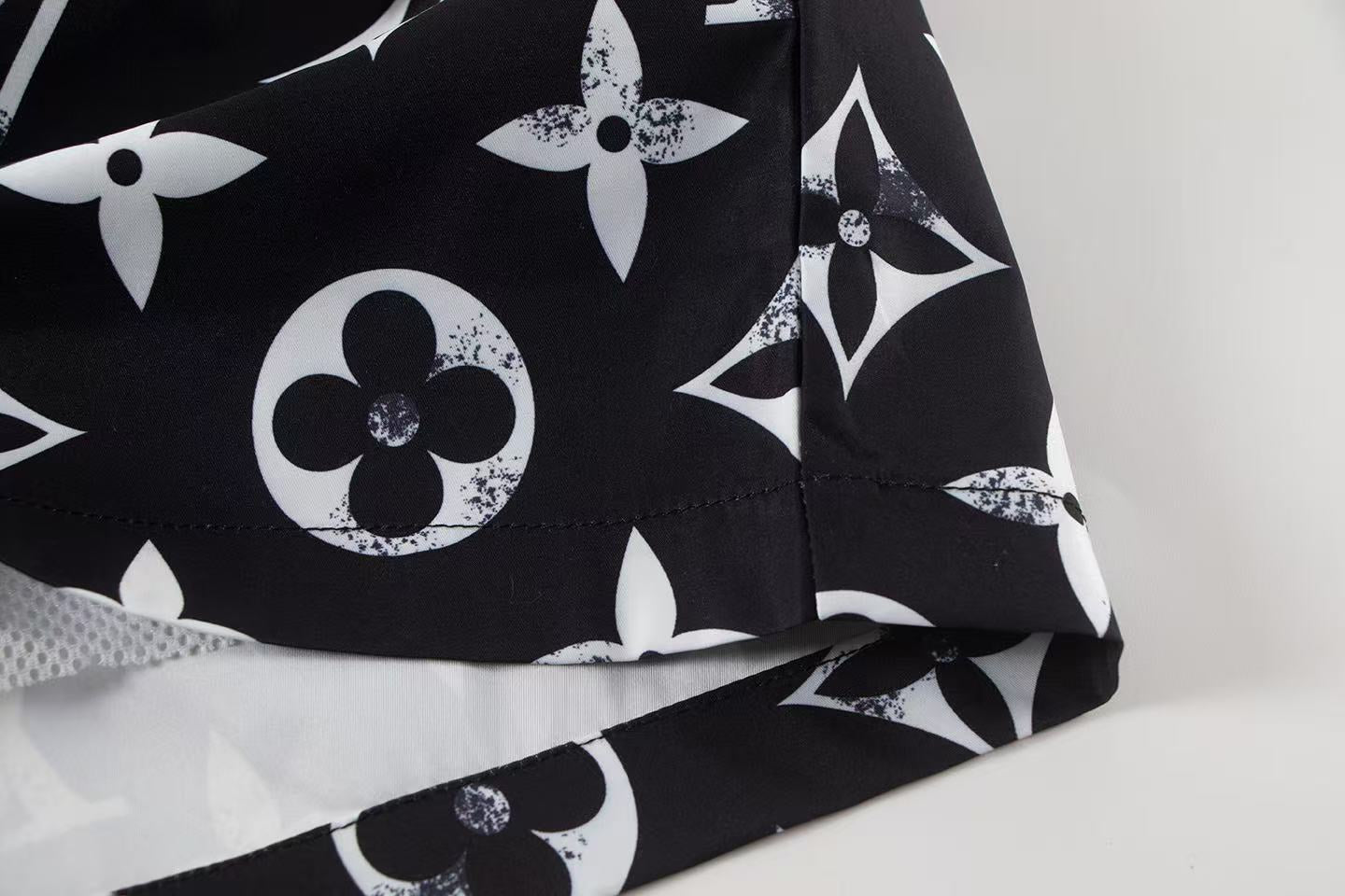 250212 New printed full print shorts