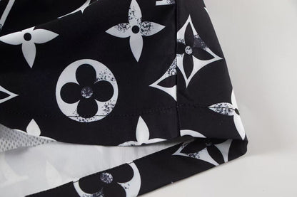 250212 New printed full print shorts