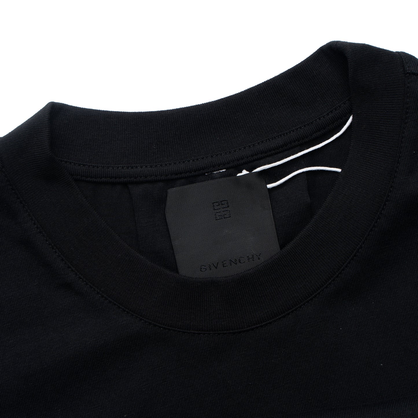 Printed T-Shirt: High-End Fashion Statement-1083