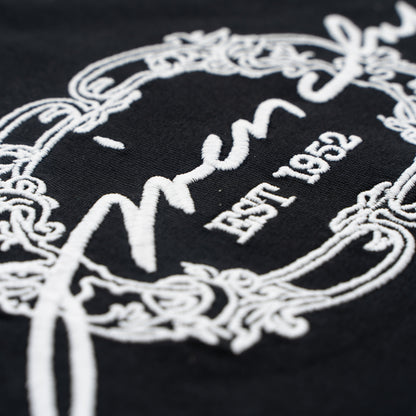 Printed T-Shirt: High-End Fashion Statement-1083