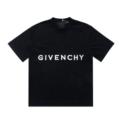 Printed T-Shirt: High-End Fashion Statement-1084