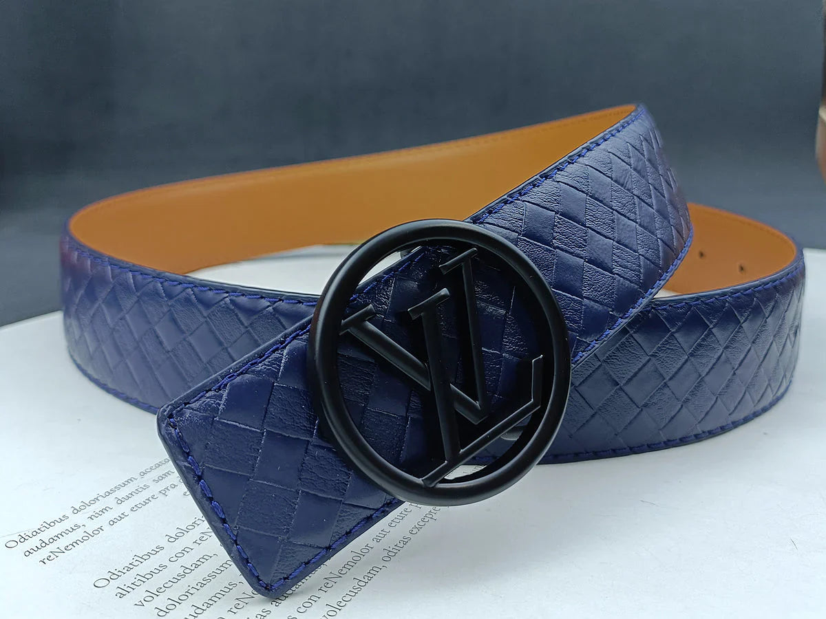 4-color fashion belt