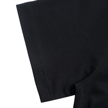 Printed T-Shirt: High-End Fashion Statement-1010