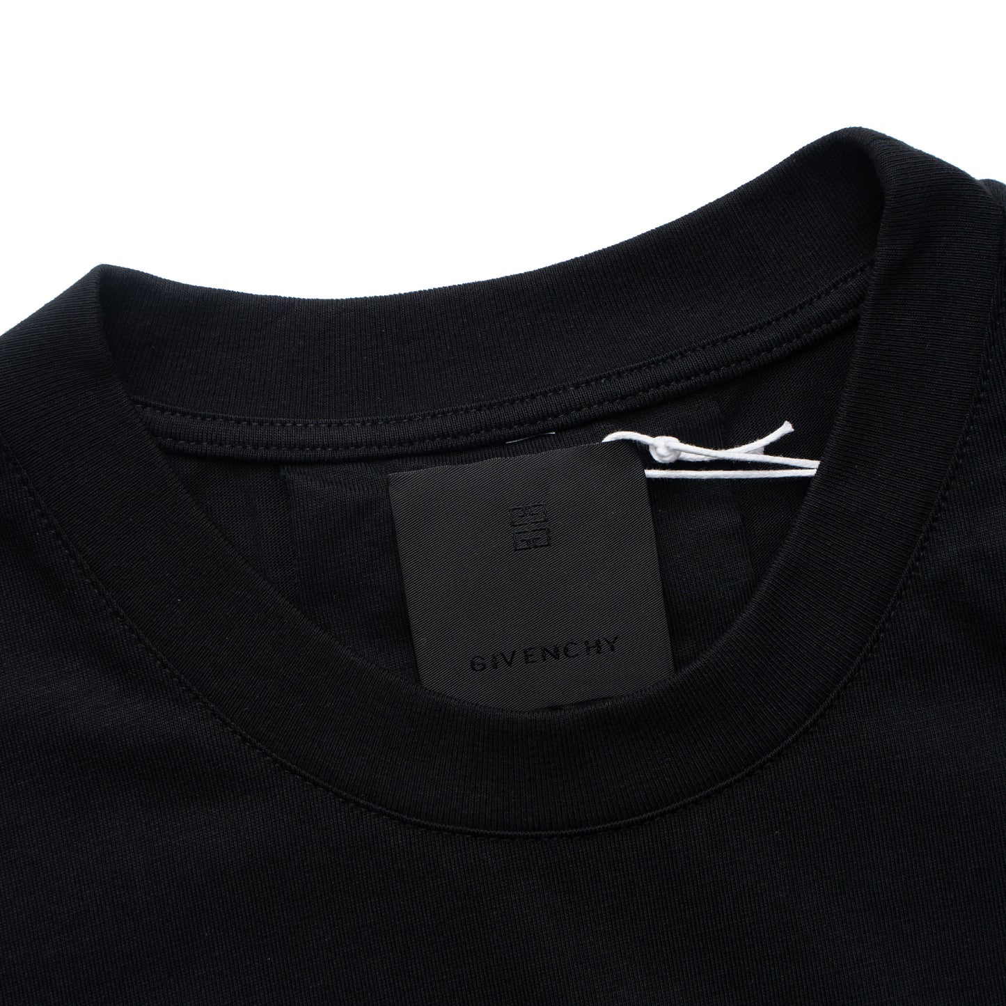 Printed T-Shirt: High-End Fashion Statement-1084