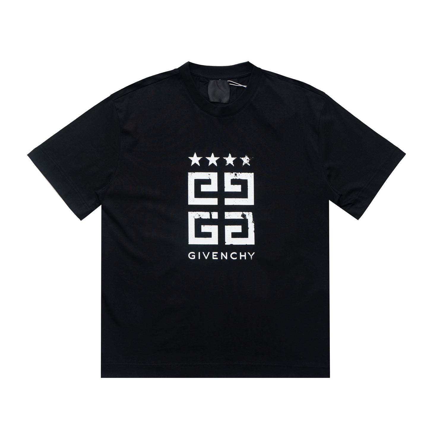 Printed T-Shirt: High-End Fashion Statement-1085