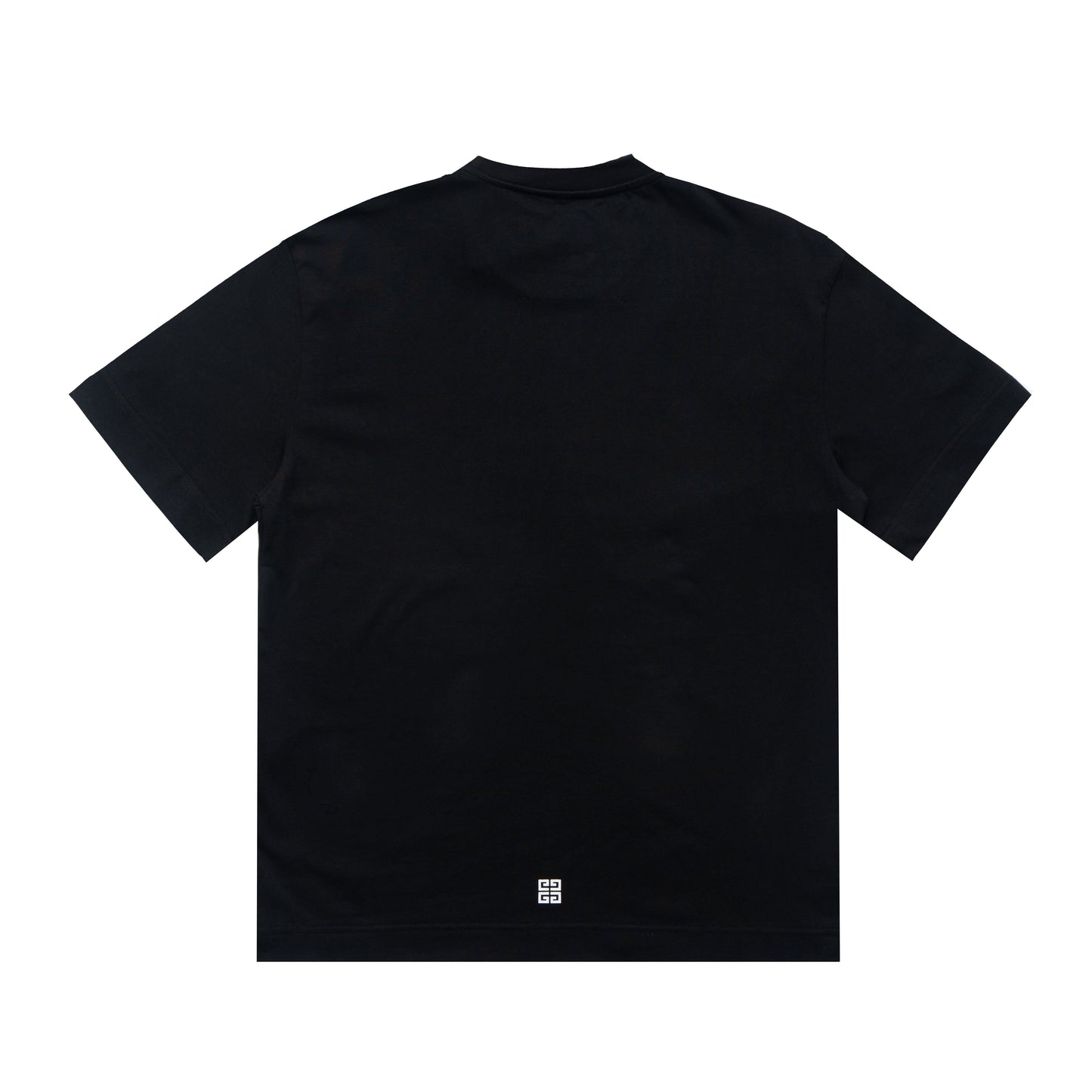 Printed T-Shirt: High-End Fashion Statement-1085