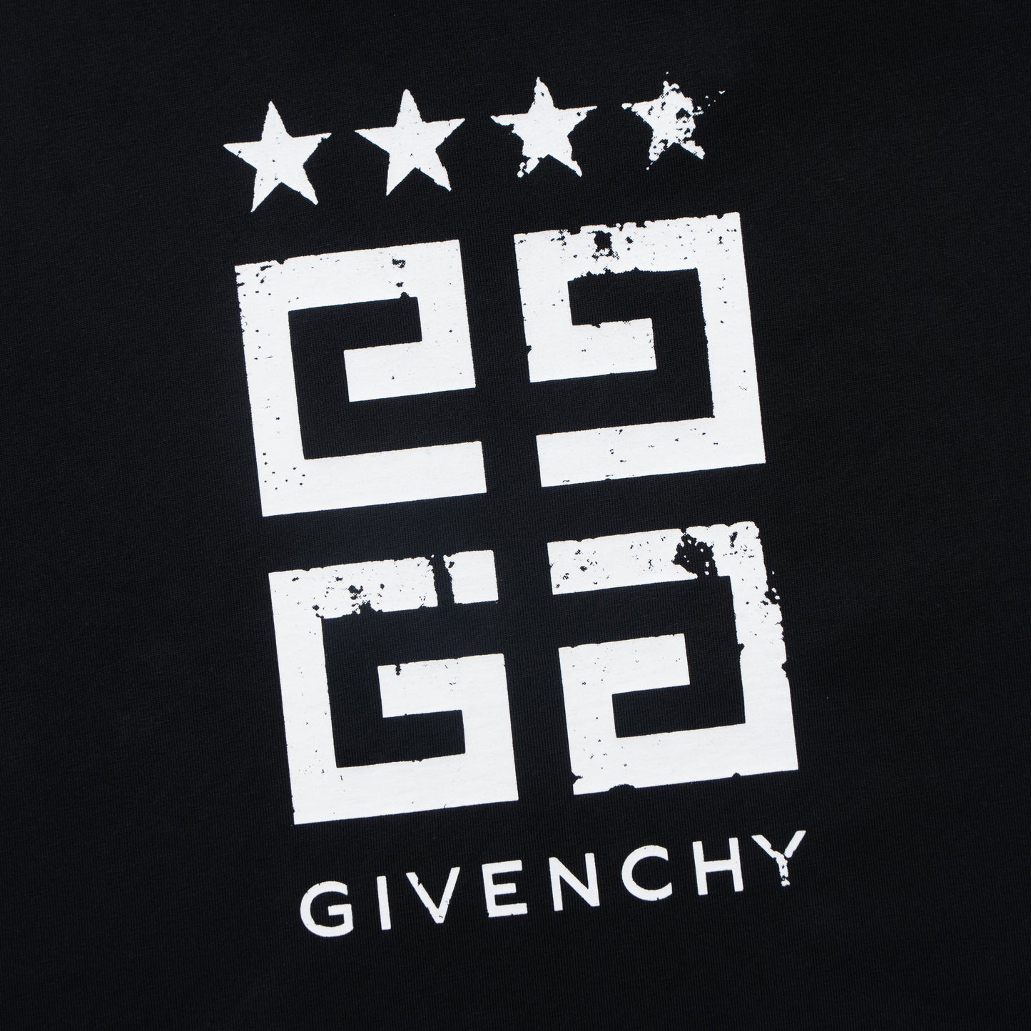 Printed T-Shirt: High-End Fashion Statement-1085