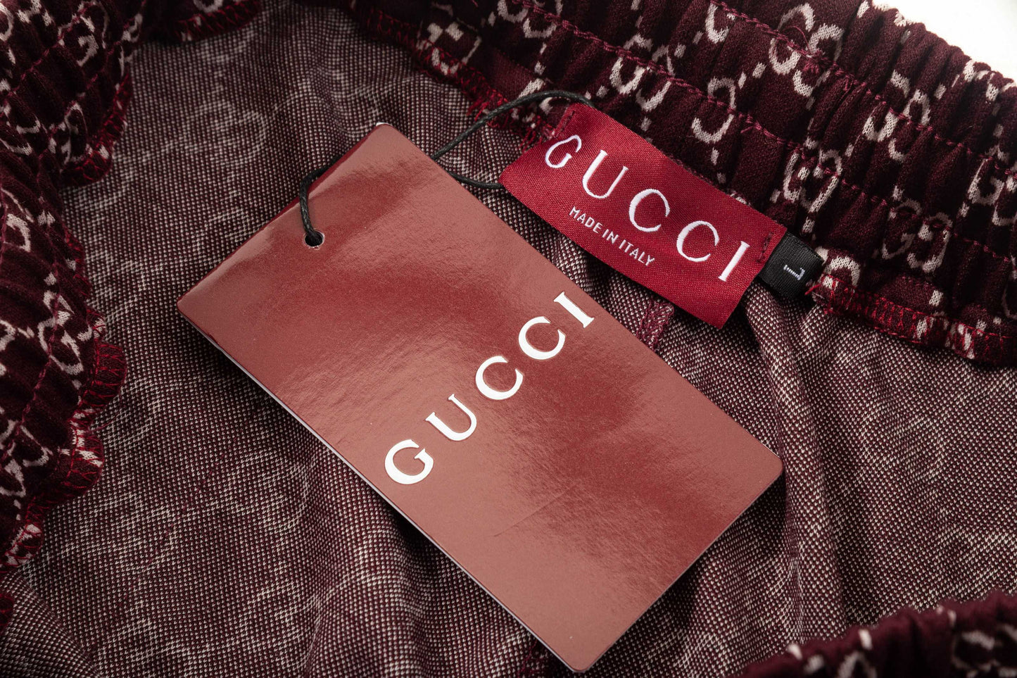 250313 New high quality knitted jacquard full print shorts