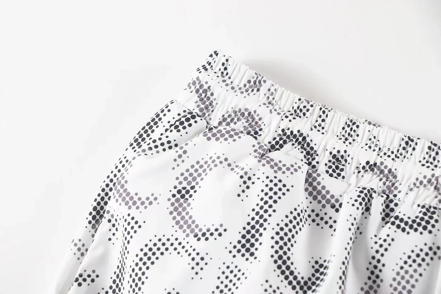 250212 New printed full print shorts