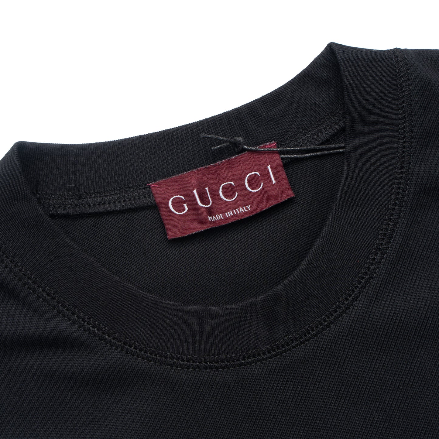 Printed T-Shirt: High-End Fashion Statement-1010