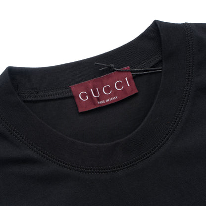 Printed T-Shirt: High-End Fashion Statement-1010