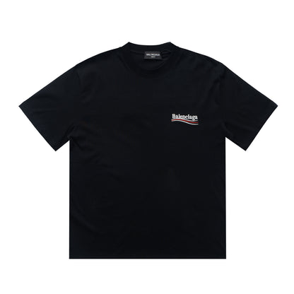 Printed T-Shirt: High-End Fashion Statement-1088