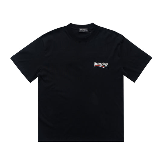 Printed T-Shirt: High-End Fashion Statement-1088