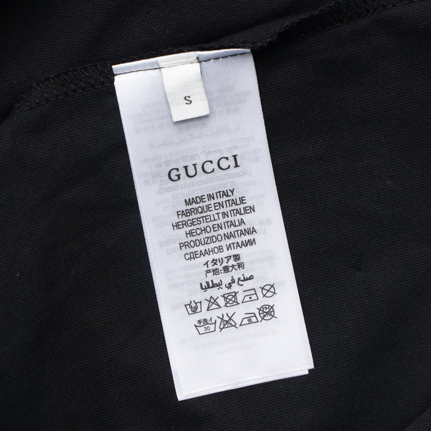 Printed T-Shirt: High-End Fashion Statement-1010