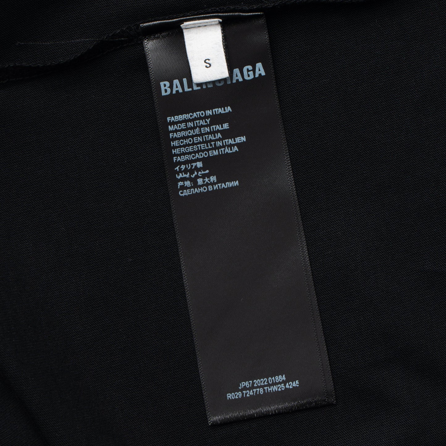 Printed T-Shirt: High-End Fashion Statement-1088