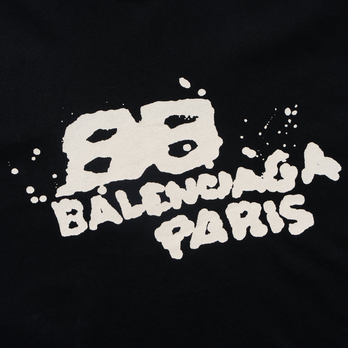 Printed T-Shirt: High-End Fashion Statement-1089