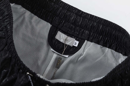 250313 New high quality quick drying printed shorts